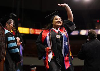 Asian Pacific Islander Grad